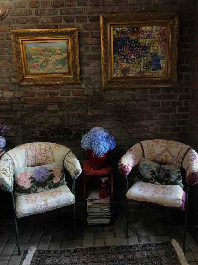 Auberge de jeunesse Recanto Virginia à Gramado Extérieur photo